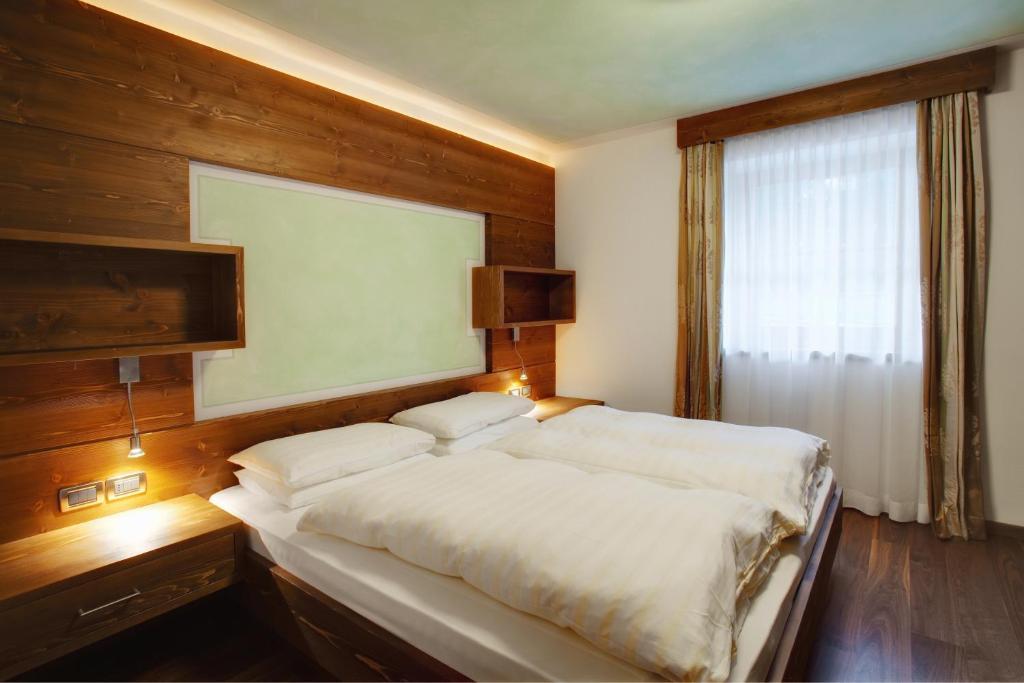 Residence Forcelles San Cassiano  Oda fotoğraf