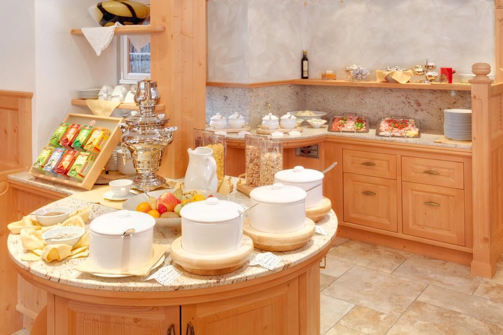 Residence Forcelles San Cassiano  Dış mekan fotoğraf