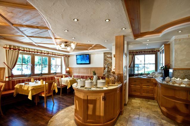 Residence Forcelles San Cassiano  Dış mekan fotoğraf