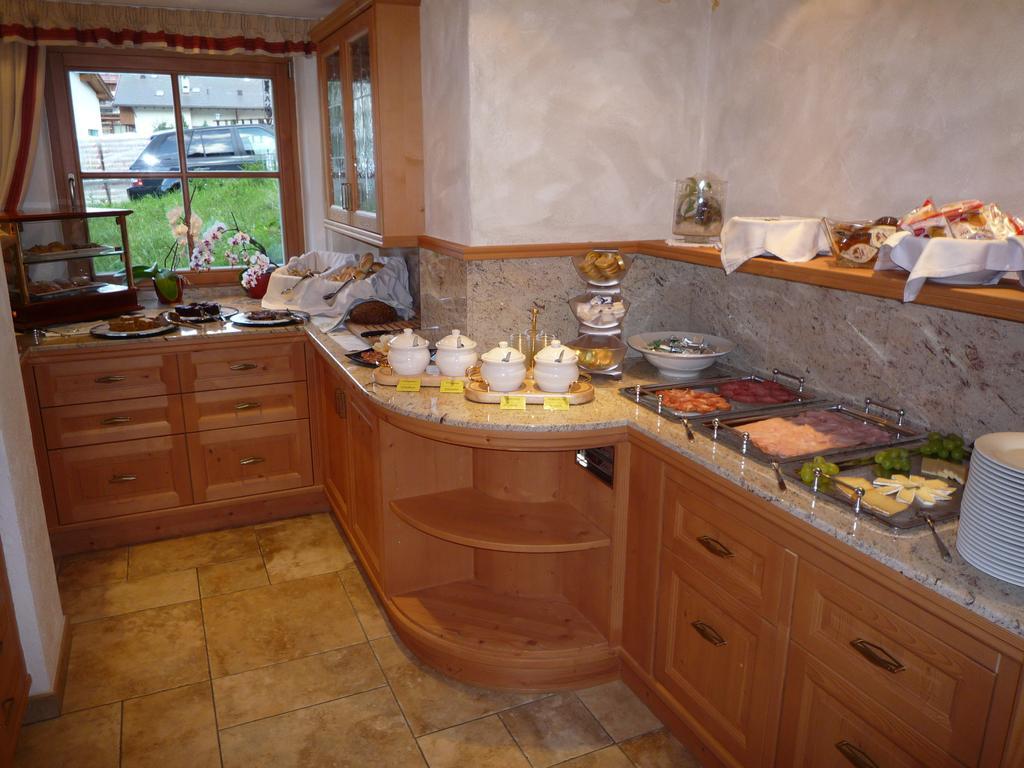 Residence Forcelles San Cassiano  Dış mekan fotoğraf