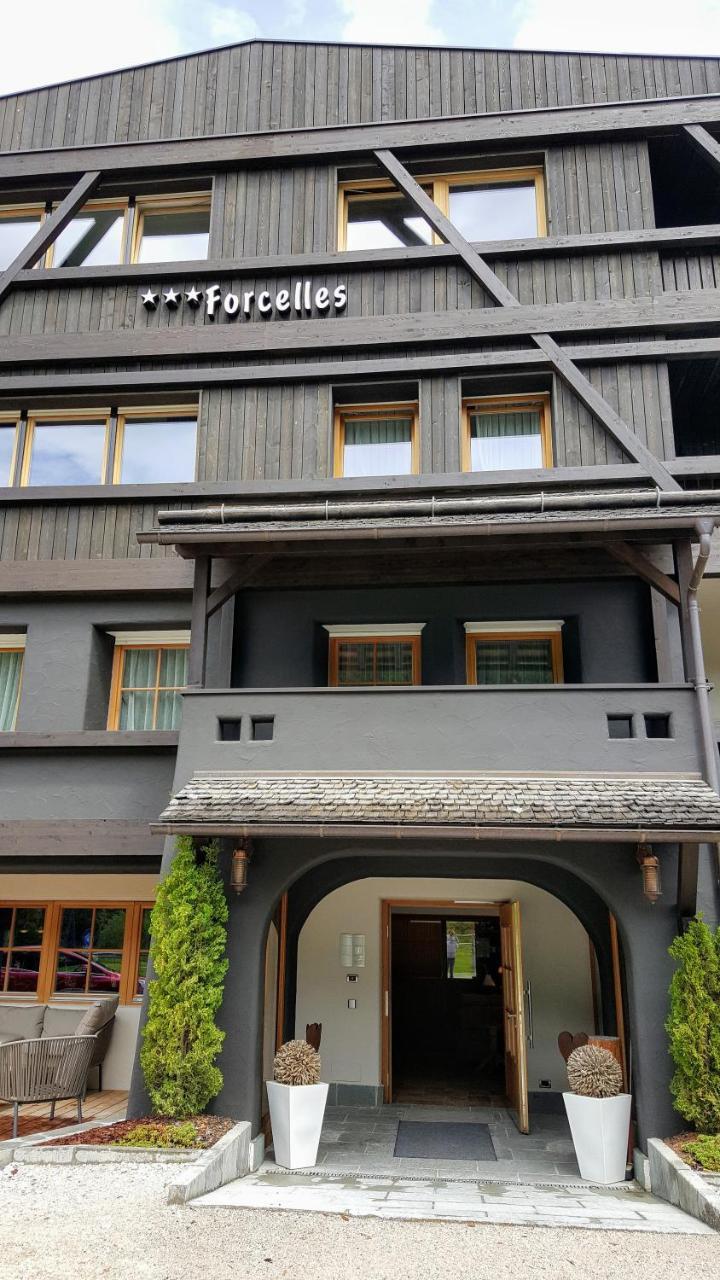 Residence Forcelles San Cassiano  Dış mekan fotoğraf