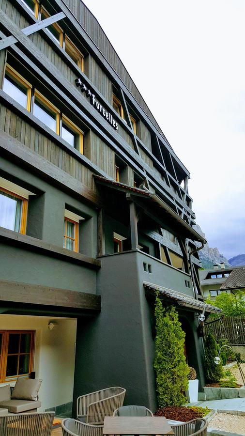 Residence Forcelles San Cassiano  Dış mekan fotoğraf