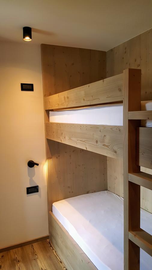 Residence Forcelles San Cassiano  Dış mekan fotoğraf