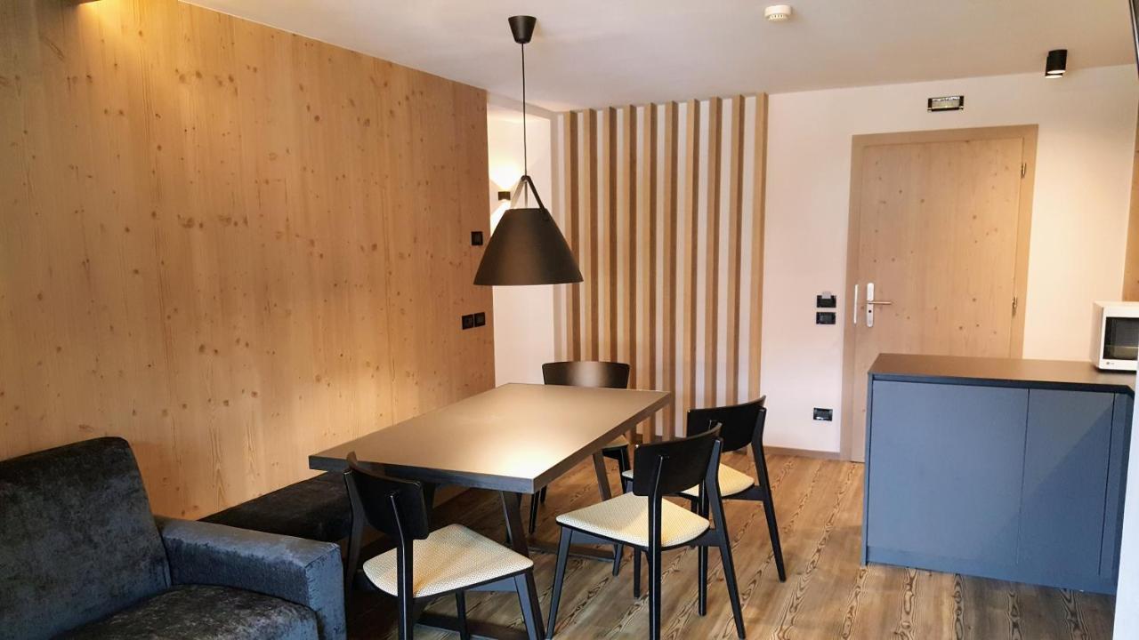 Residence Forcelles San Cassiano  Dış mekan fotoğraf