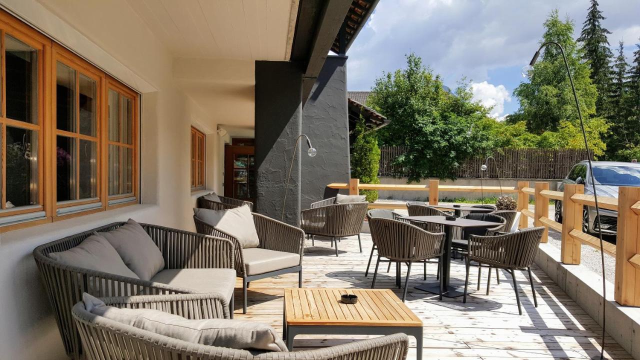 Residence Forcelles San Cassiano  Dış mekan fotoğraf