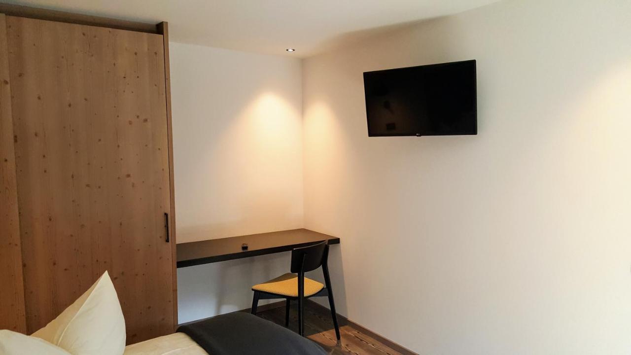 Residence Forcelles San Cassiano  Dış mekan fotoğraf