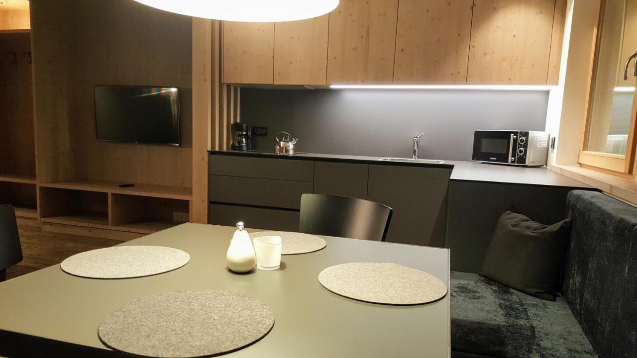 Residence Forcelles San Cassiano  Dış mekan fotoğraf