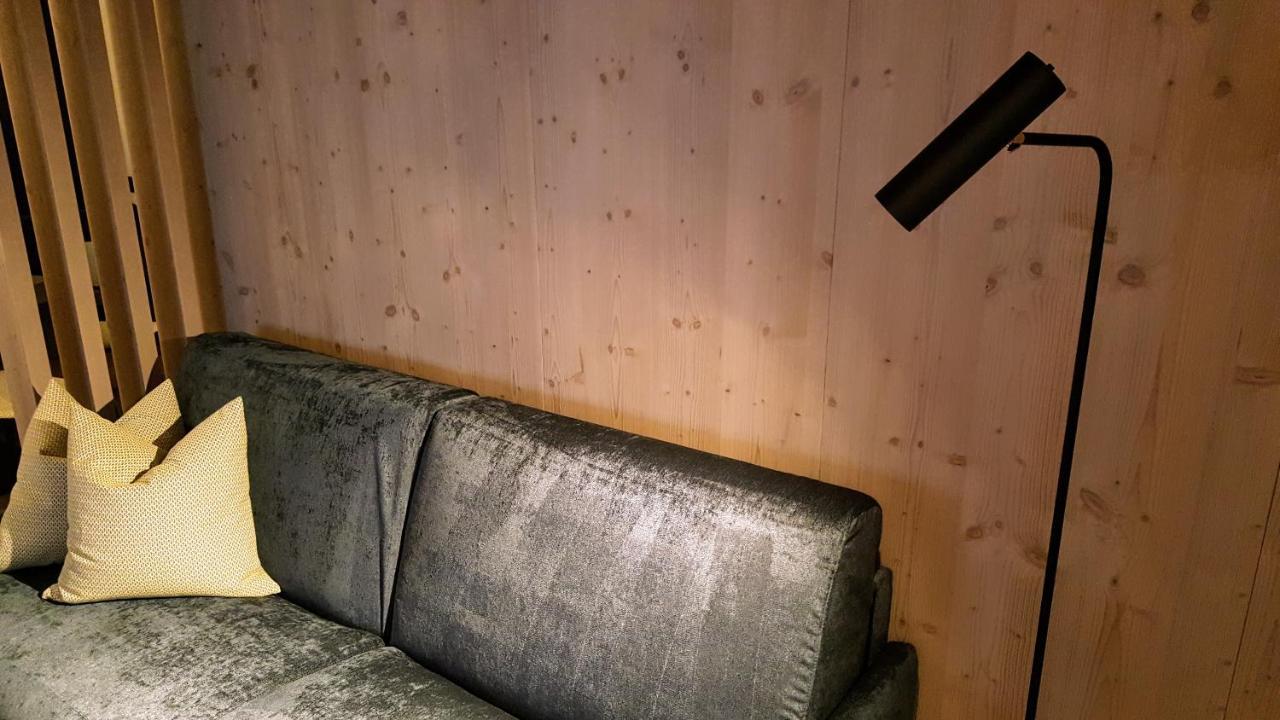 Residence Forcelles San Cassiano  Dış mekan fotoğraf