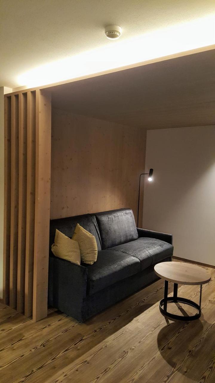 Residence Forcelles San Cassiano  Dış mekan fotoğraf
