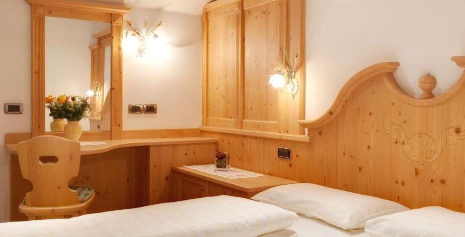 Residence Forcelles San Cassiano  Dış mekan fotoğraf